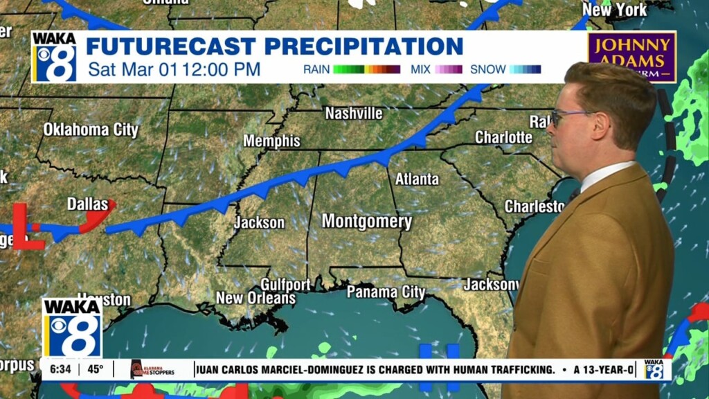 Chris Am Weather 2/28