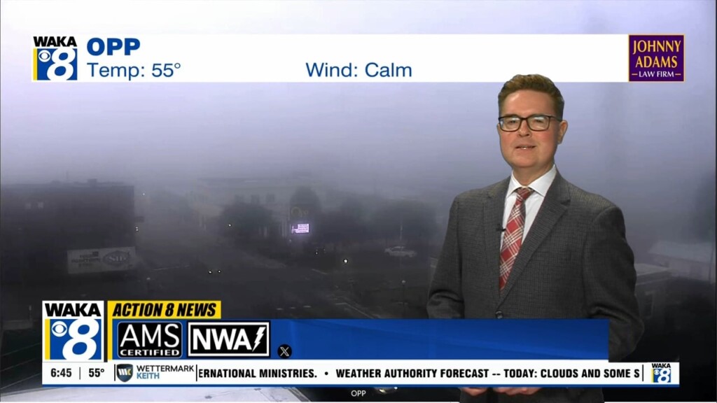 Chris Am Weather 2/4