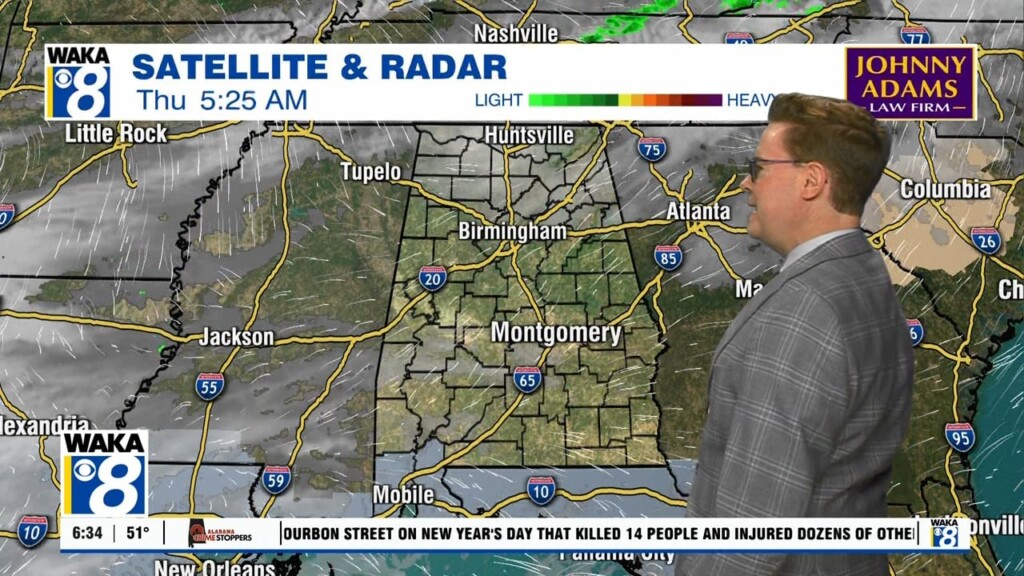 Chris Am Weather 2/27