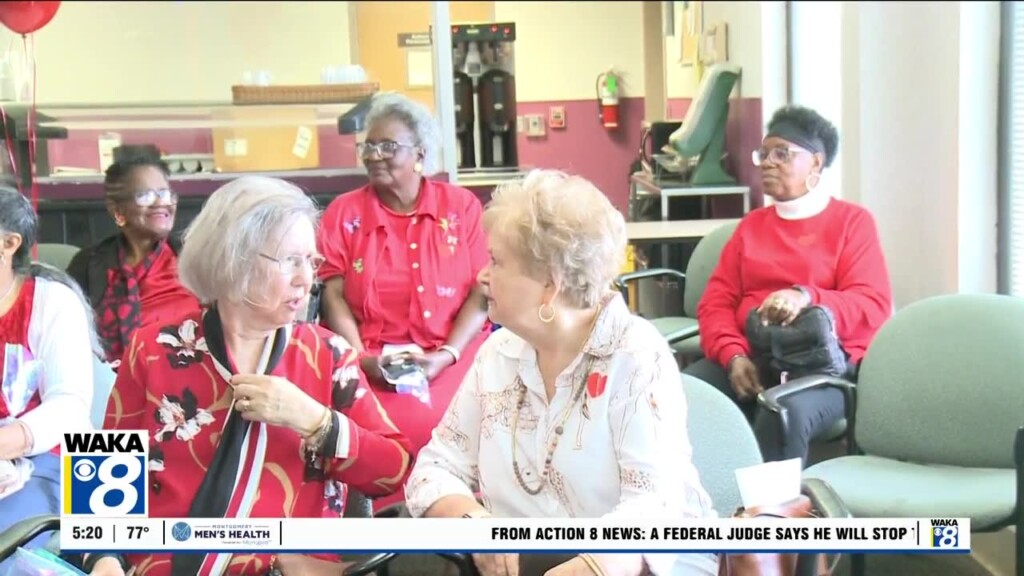 National Wear Red Day