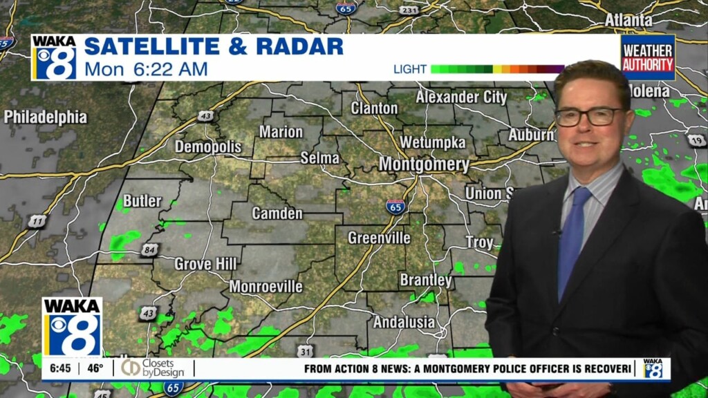 Chris Am Weather 2/24