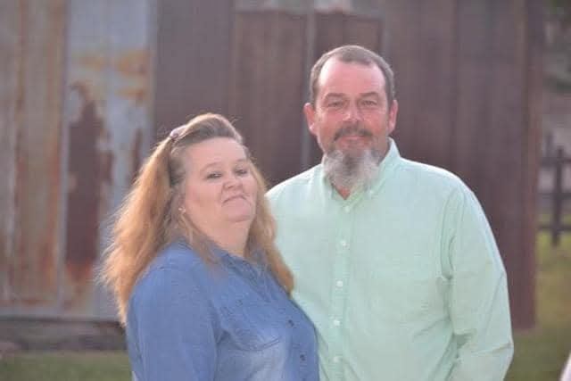 Jason And Brandi Creamer 6782207