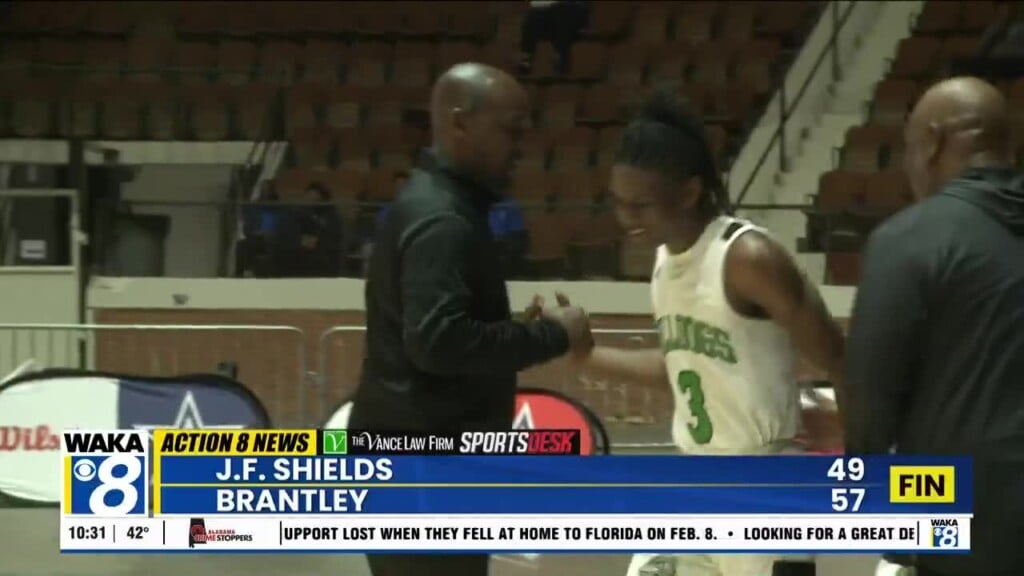 Brantley Basketball