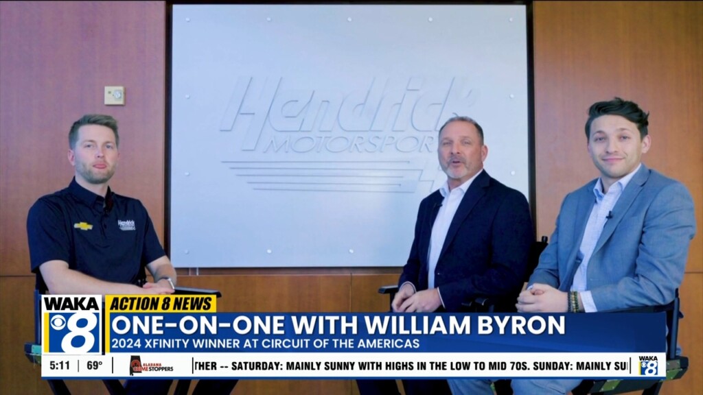 William Byron 022825