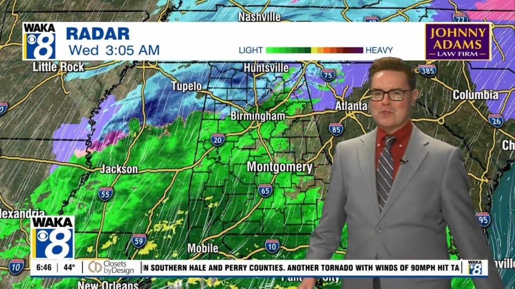 Chris Am Weather 2/19