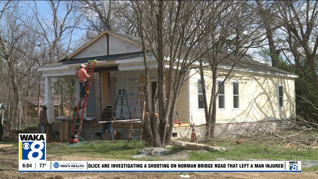 Neighborhood Assistance Corporation Of America Builds New Homes And Provides Jobs In Selma