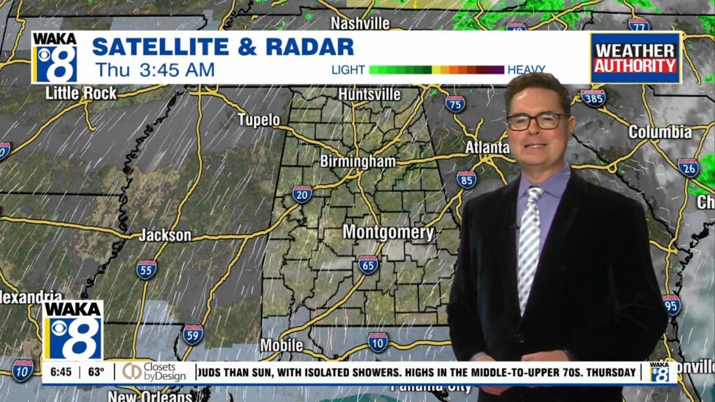 Chris Am Weather 2/6