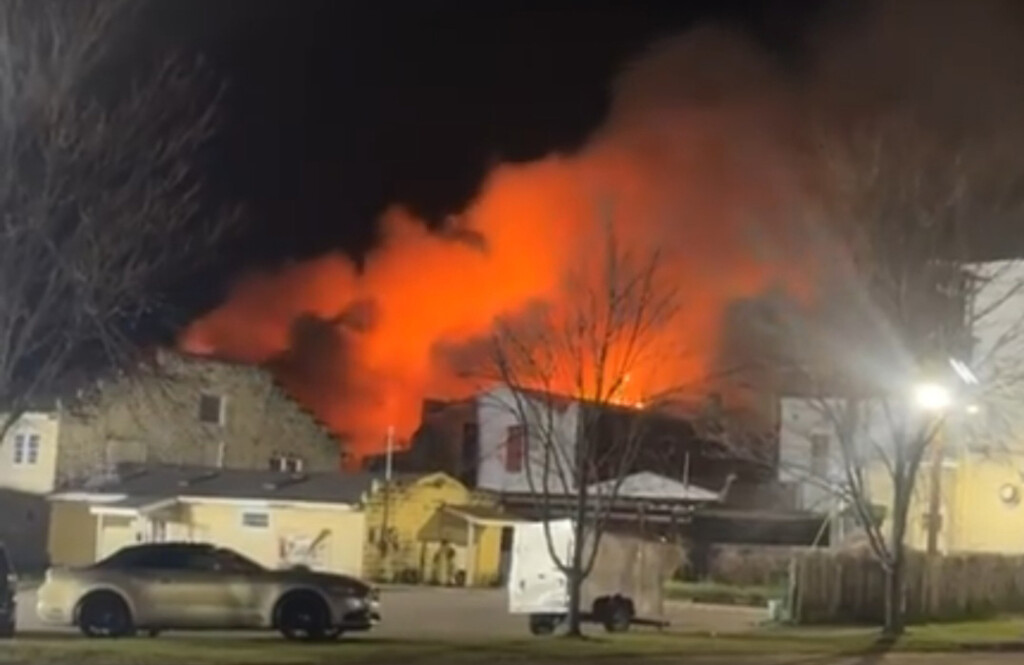 Unionspringsfire021525