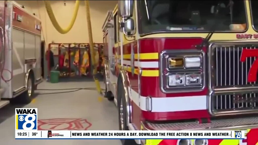 Greenville Fire Department New Gear