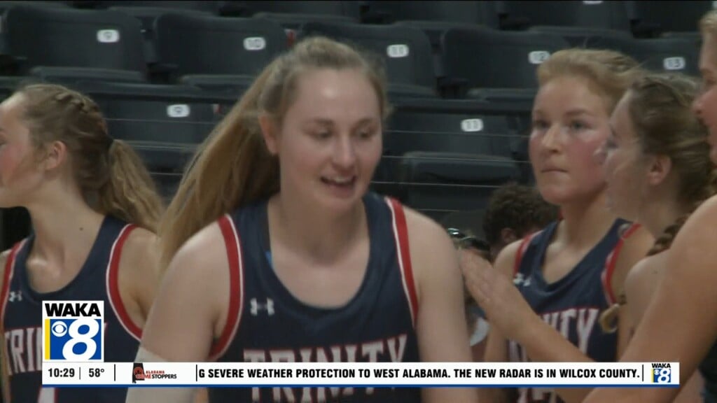 Ahsaa Final 4: Trinity Vs. Plainview