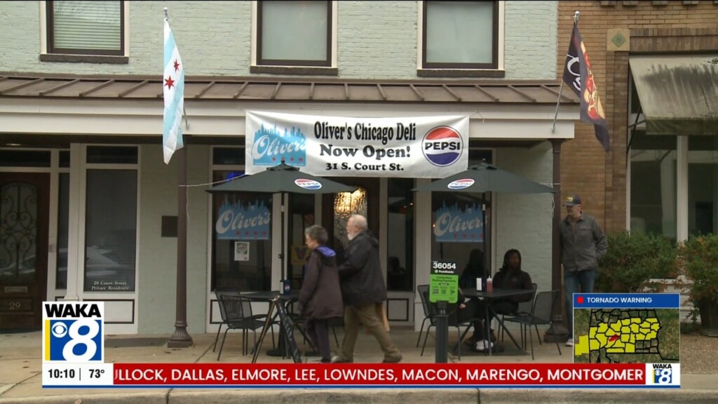 New Downtown Restaurant "oliver's" Brings A Taste Of Chicago To Montgomery