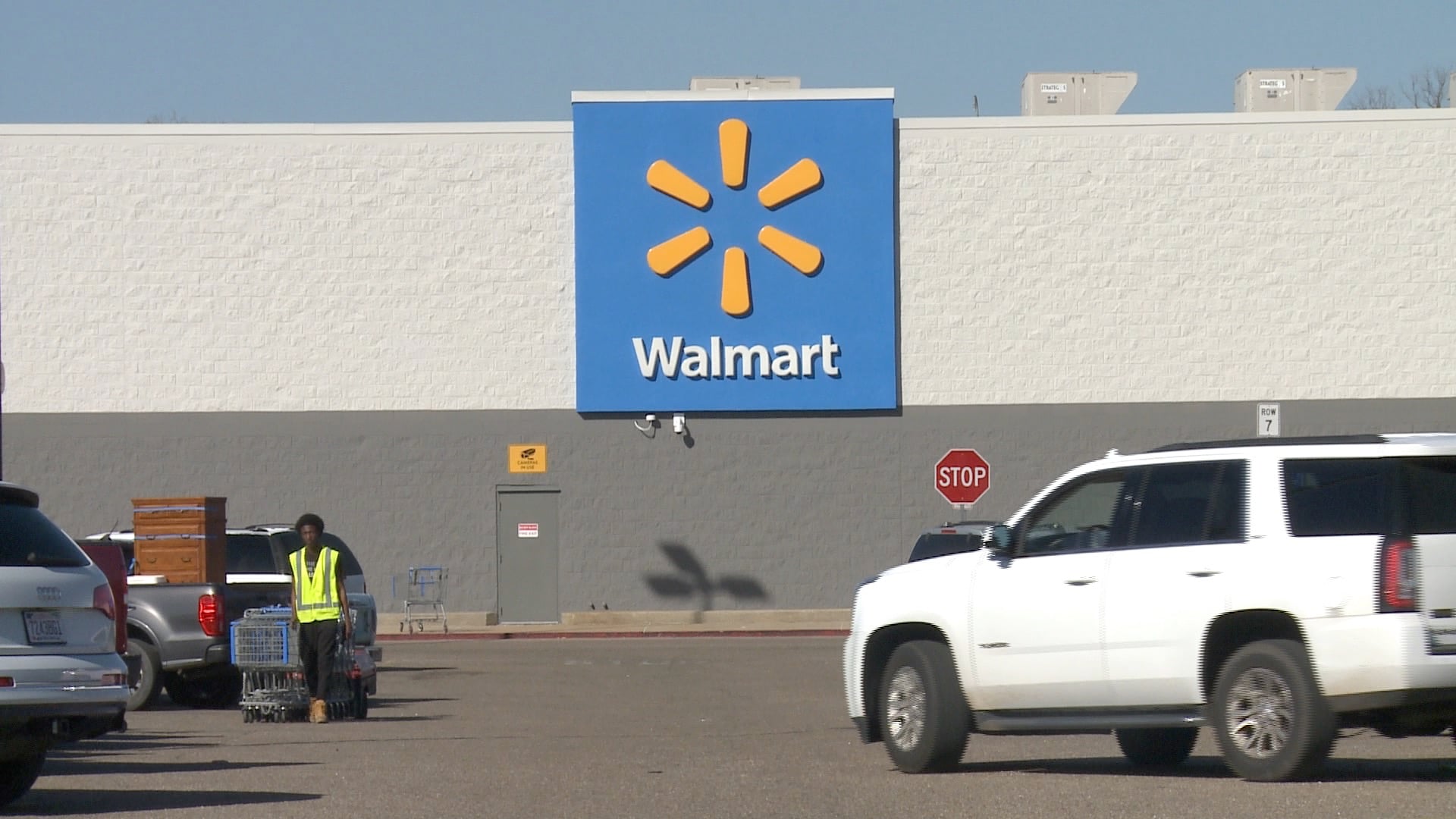 ACTION 8 UPDATE: Two arrests made in shooting outside Selma Walmart ...