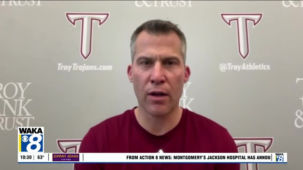 Troy Men's Basketball