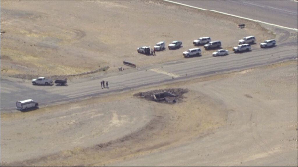 Arizona Small Plane Collision