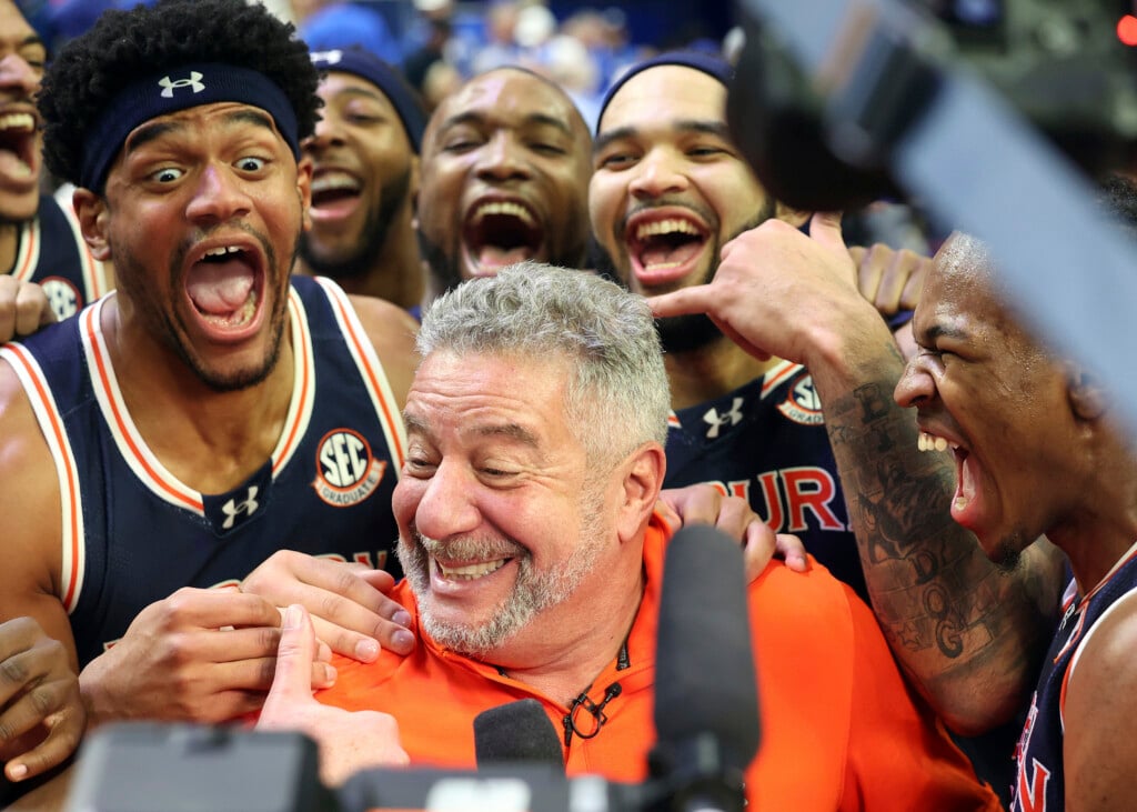 Aptopix Auburn Kentucky Basketball