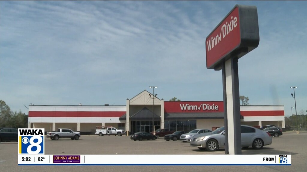 Winn Dixie To Aldi 032825