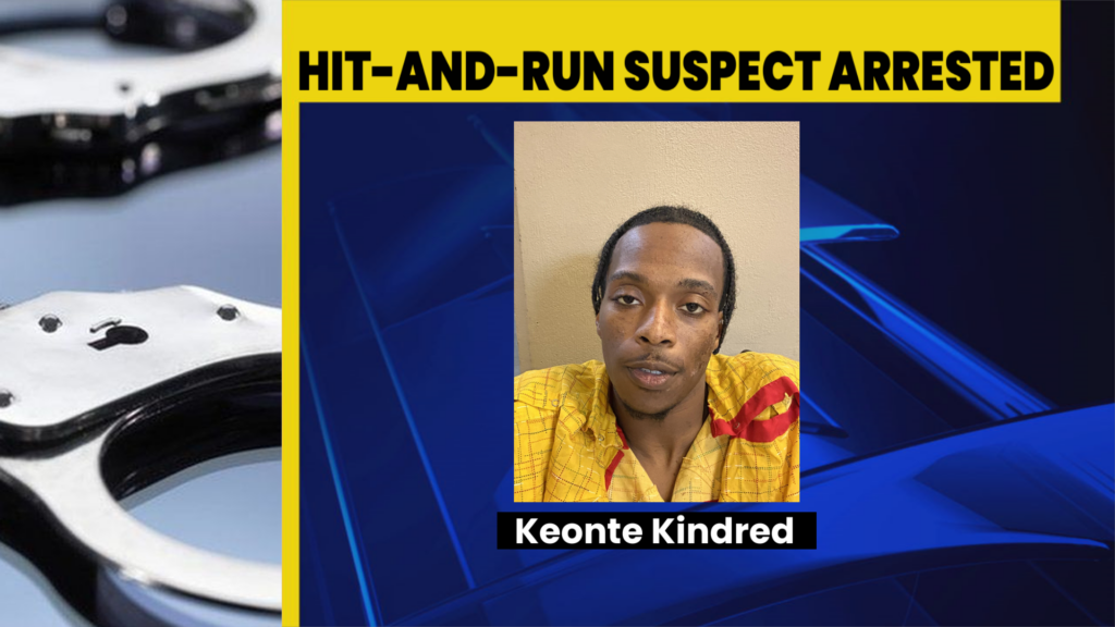 Keonte Kindred