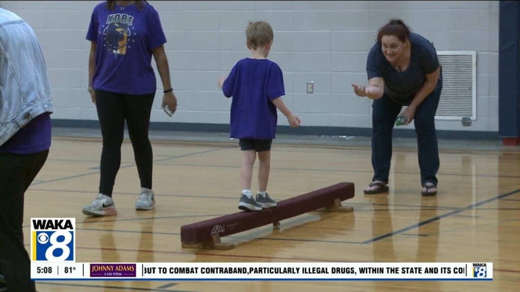Prattville Ymca Ability Games