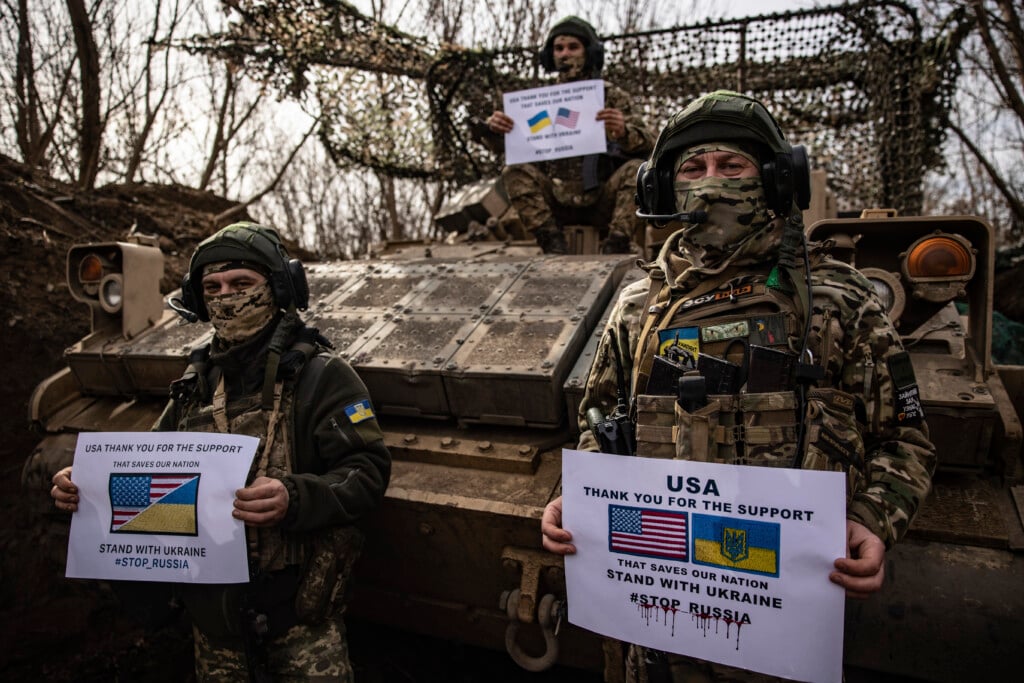Russia Ukraine War