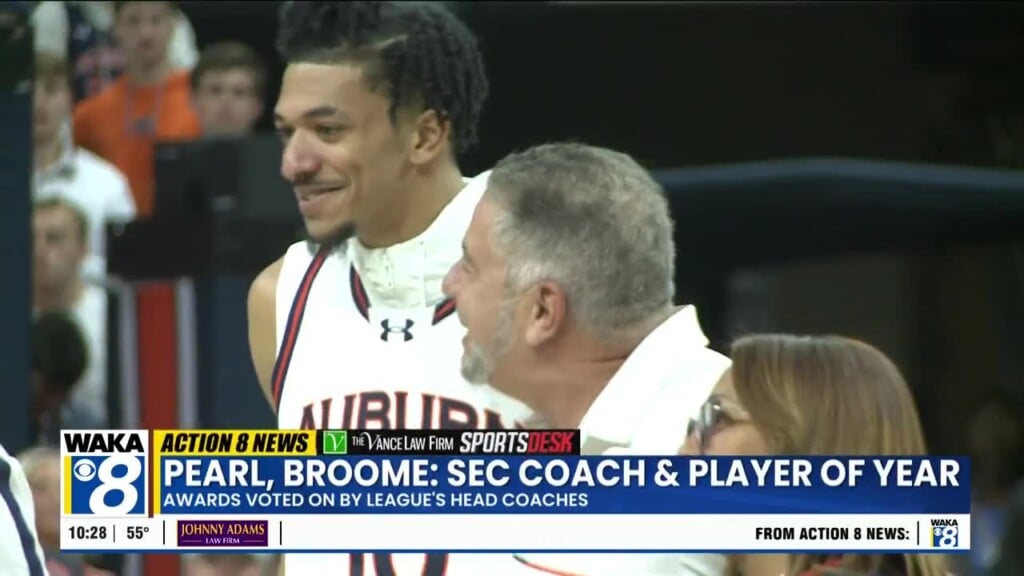 Bruce Pearl Johni Broome