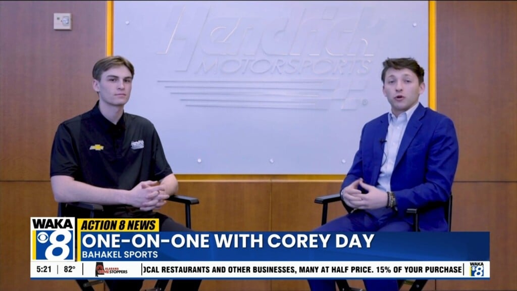 Bahakel Sports Corey Day 032825
