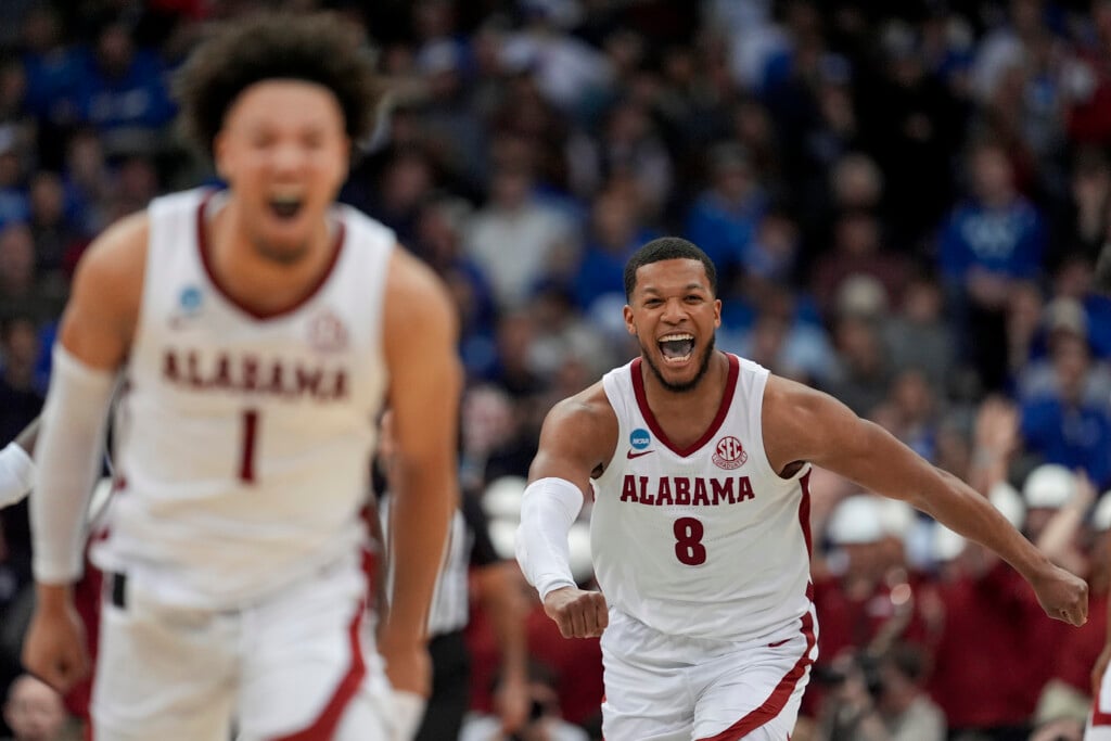 Ncaa Byu Alabama Basketball