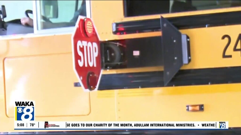 Butler County School Bus Driver Shortage