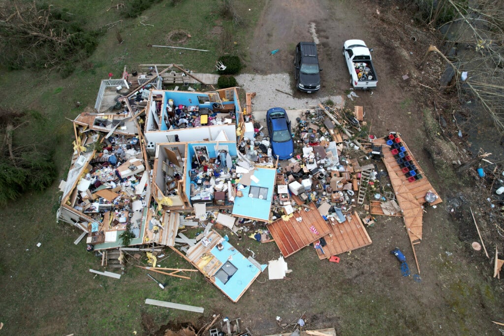 Aptopix Severe Weather