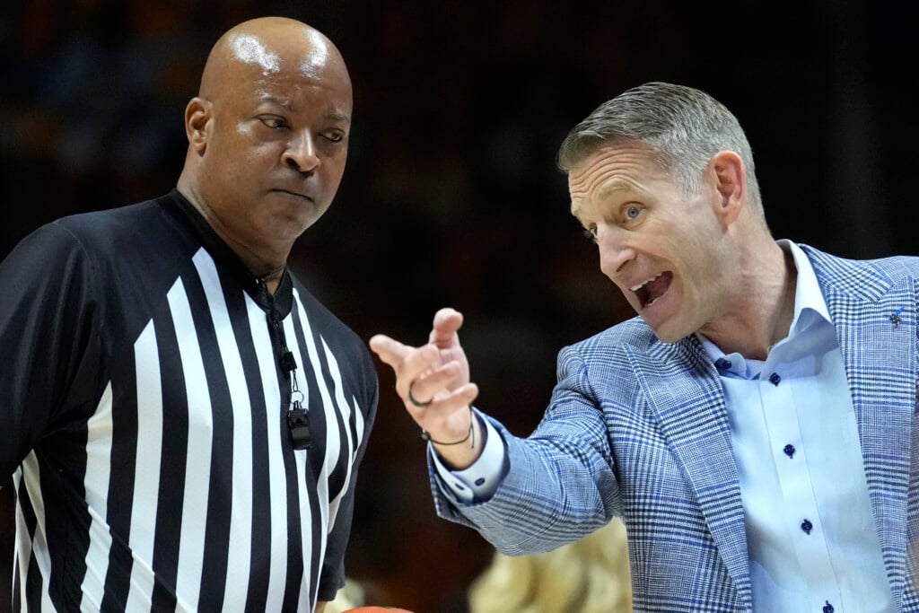 Alabama Tennessee Basketball