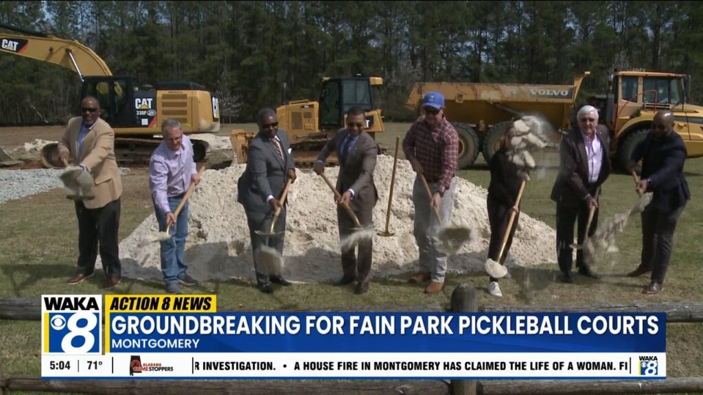 Montgomery Pickleball Courts