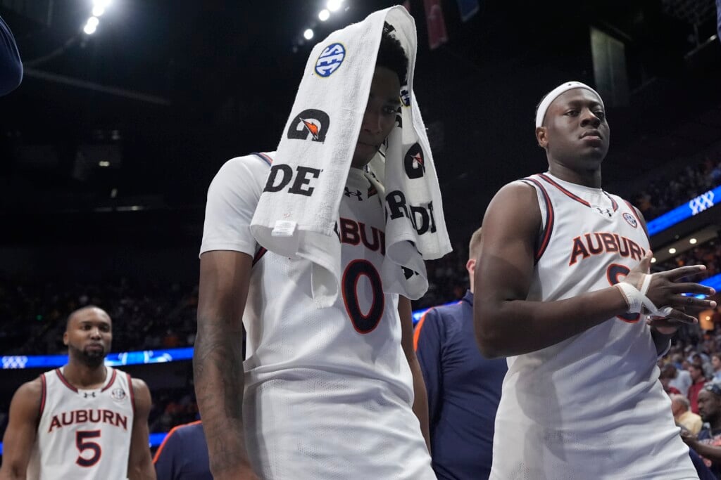 Sec Tennessee Auburn Basketball