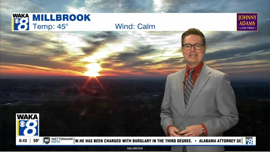 Chris Am Weather 3/27