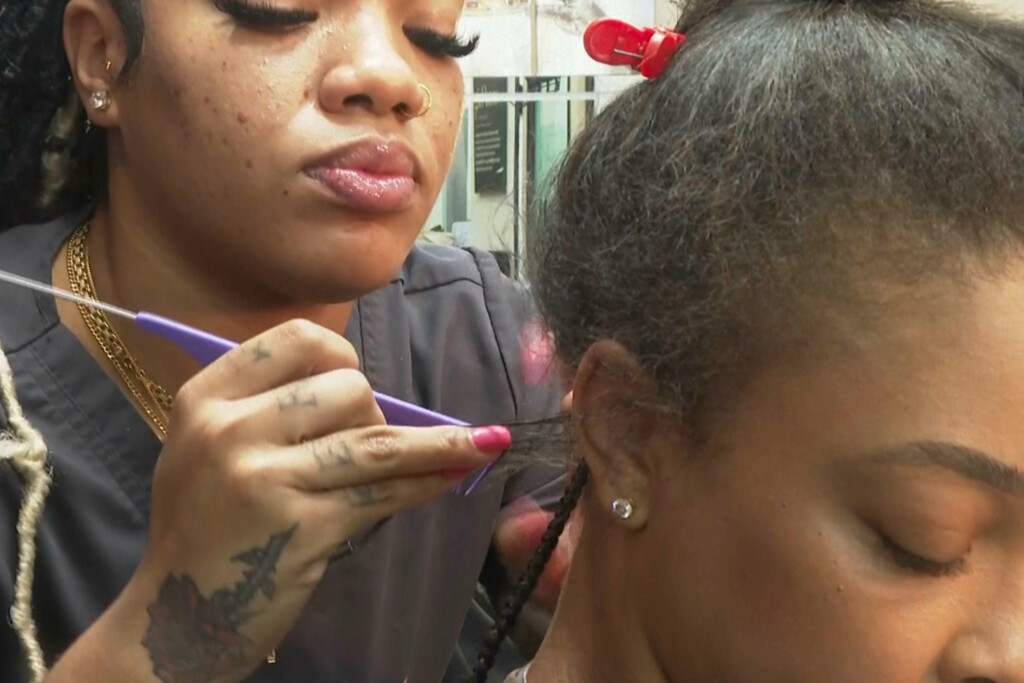 Be Well Synthetic Braids