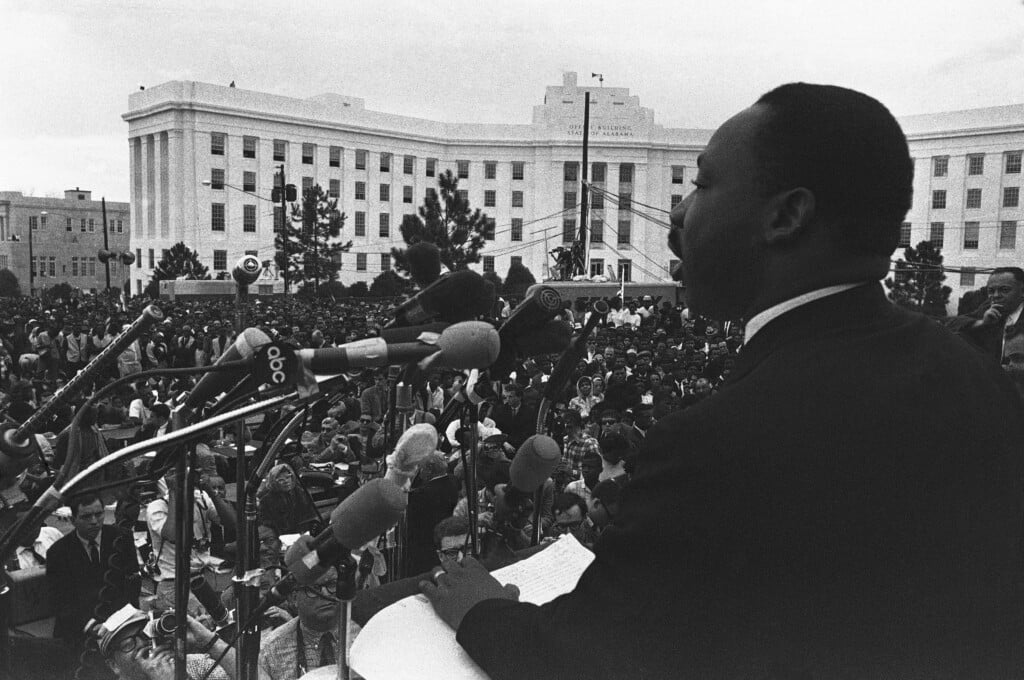 Martin Luther King
