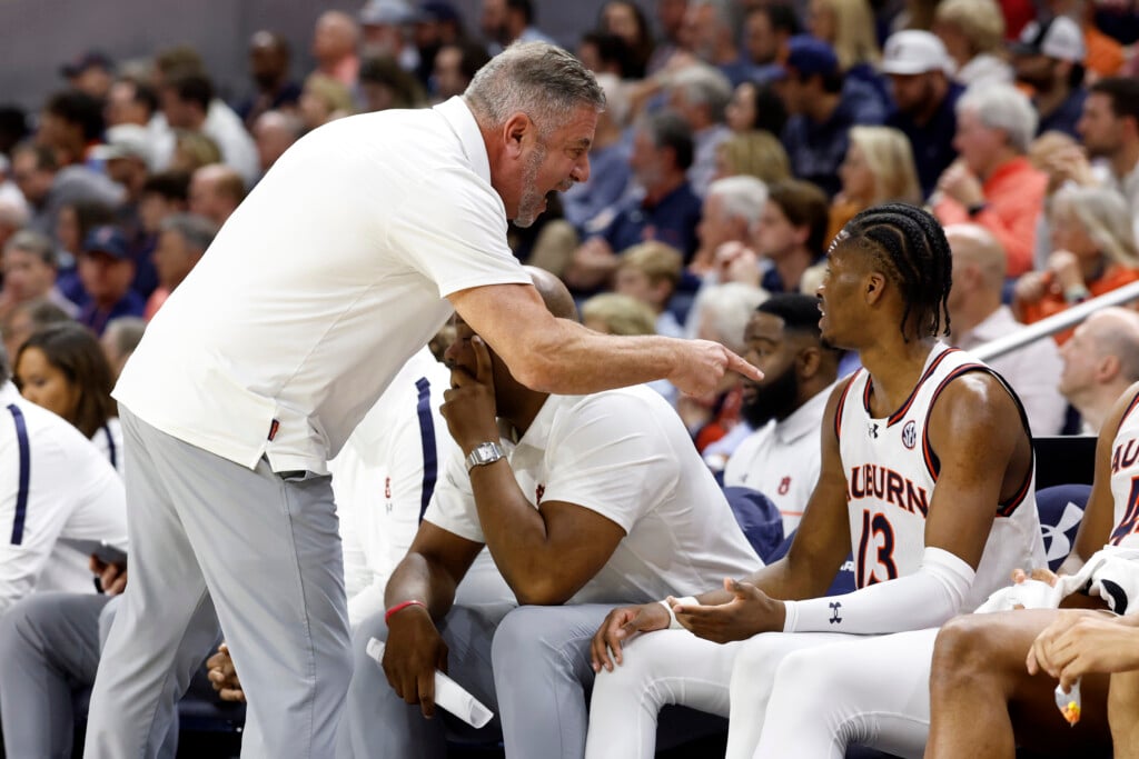 Alabama Auburn Basketball
