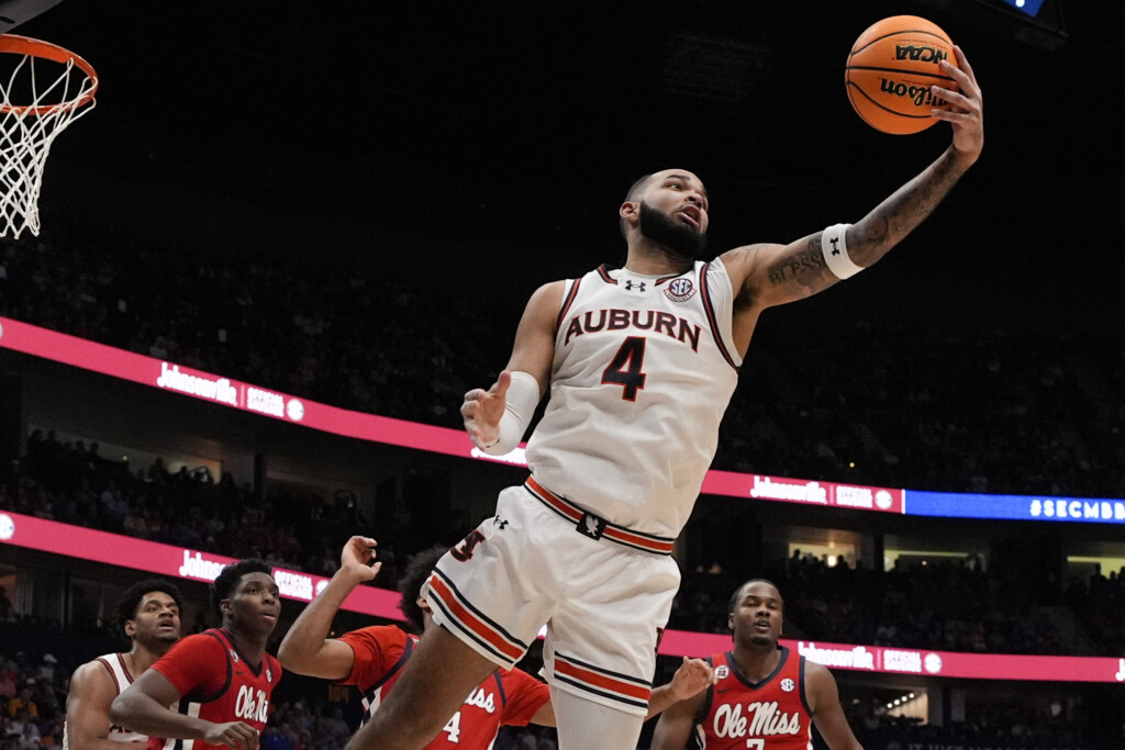 Sec Mississippi Auburn Basketball