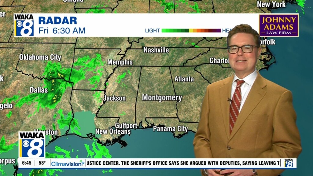 Chris Am Weather 3/28