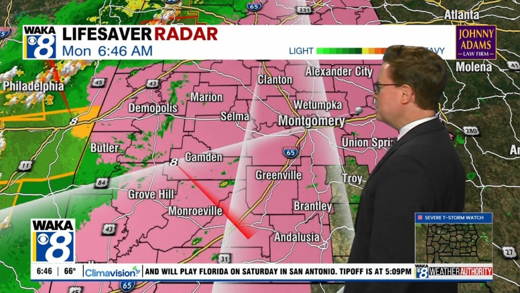 Chris Am Weather 3/31