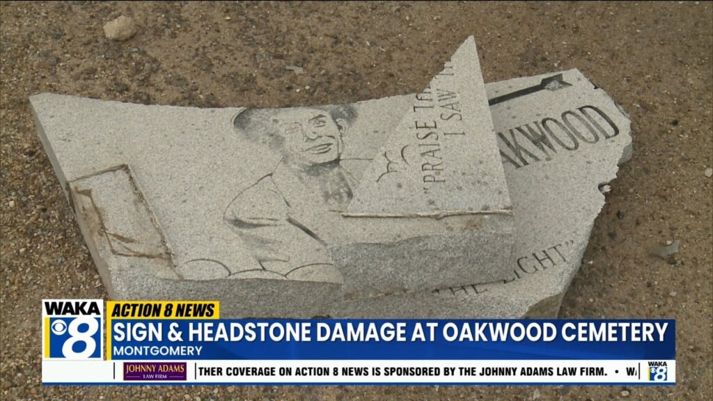 The Granite Sign, Which Featured The Lyrics To Williams’ Song I Saw The Light And His Picture Etched Into It, Was Shattered And Left Lying In Pieces.
