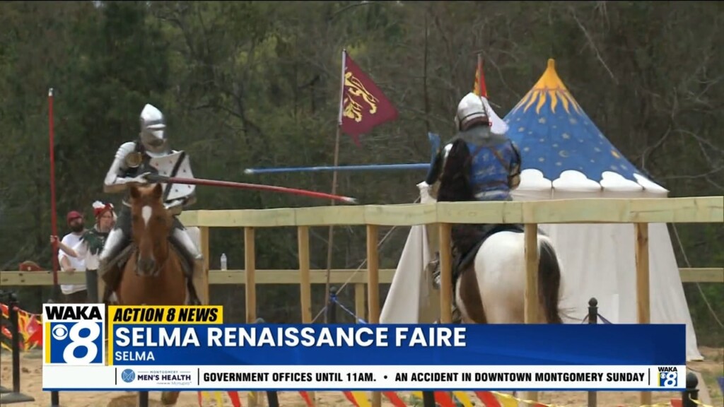 The Selma Renaissance Faire