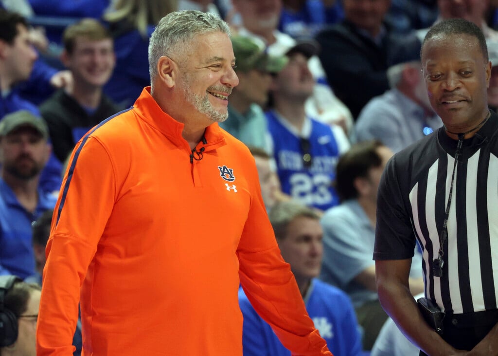 Auburn Kentucky Basketball