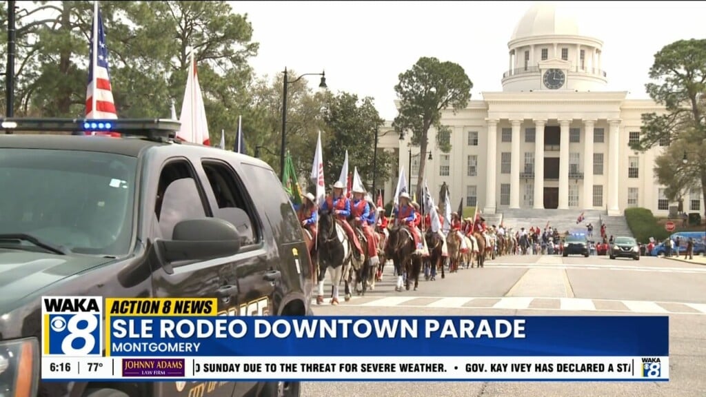 Sle Rodeo Parade 031425