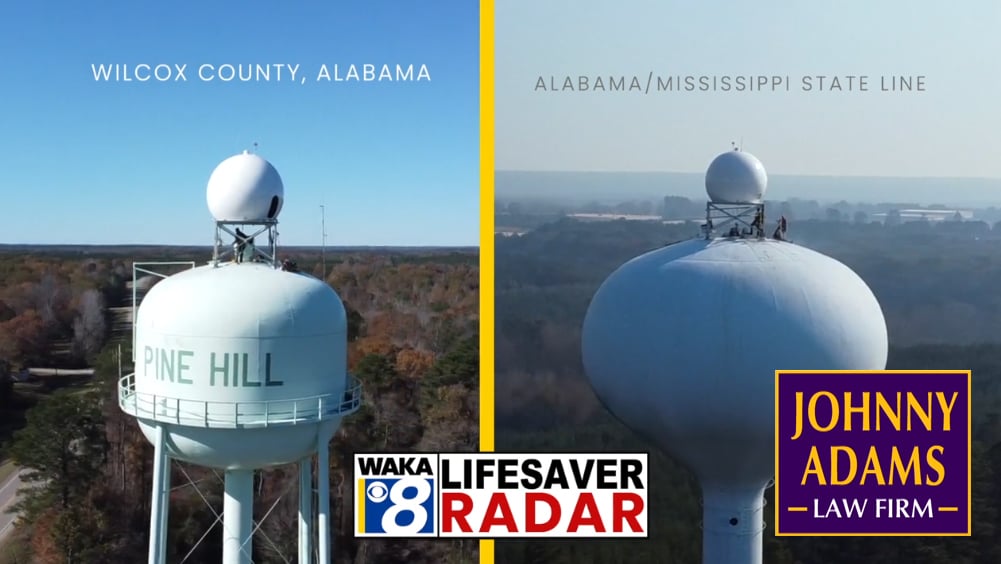 Lifesaver Radar Units Side By Side