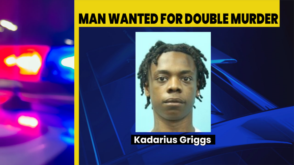 Kadarius Griggs