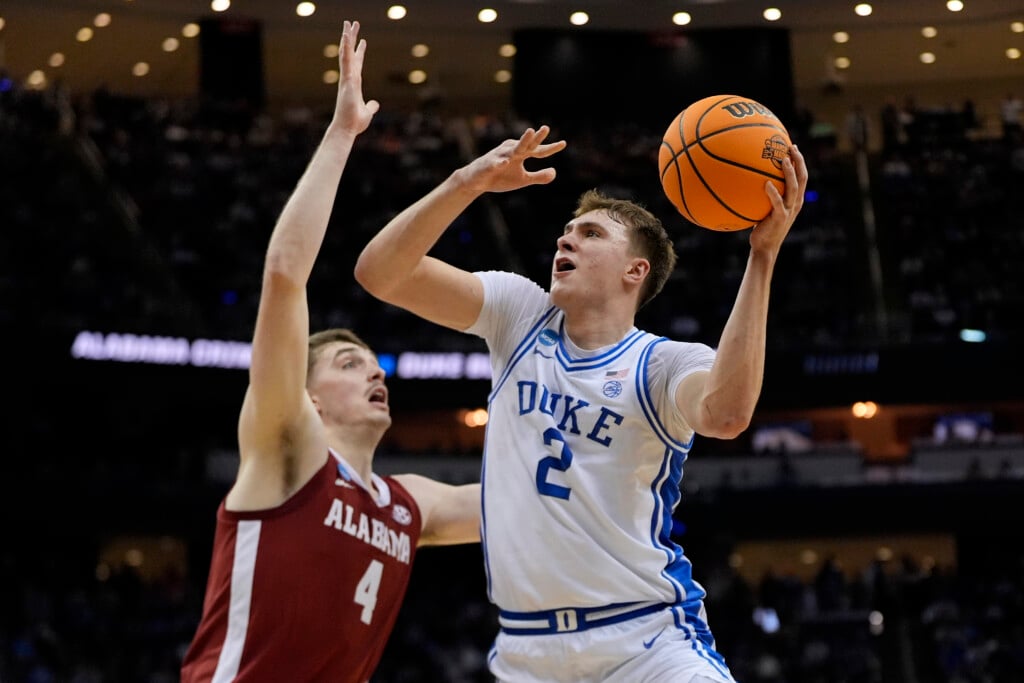 Ncaa Alabama Duke Basketball