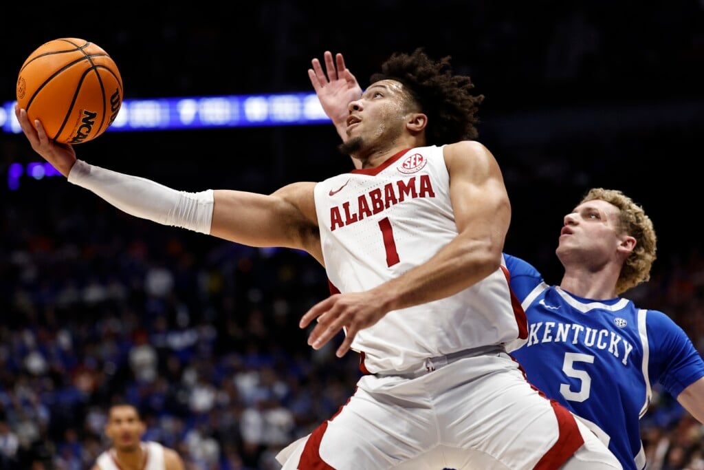 Sec Alabama Kenucky Basketball