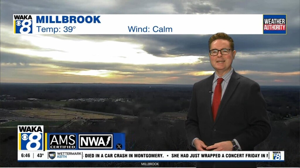Chris Am Weather 3/3