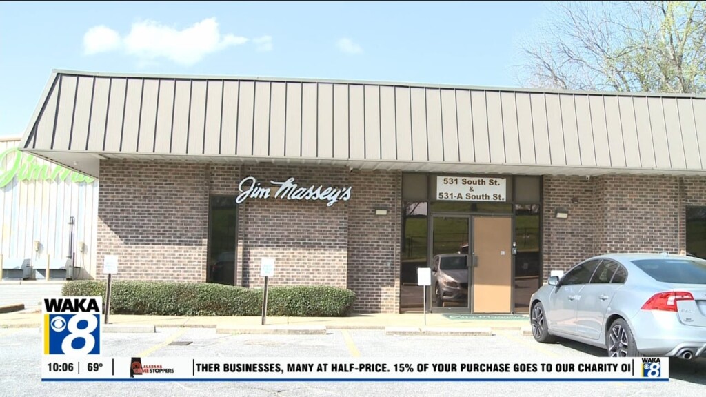 Jim Massey Robbery