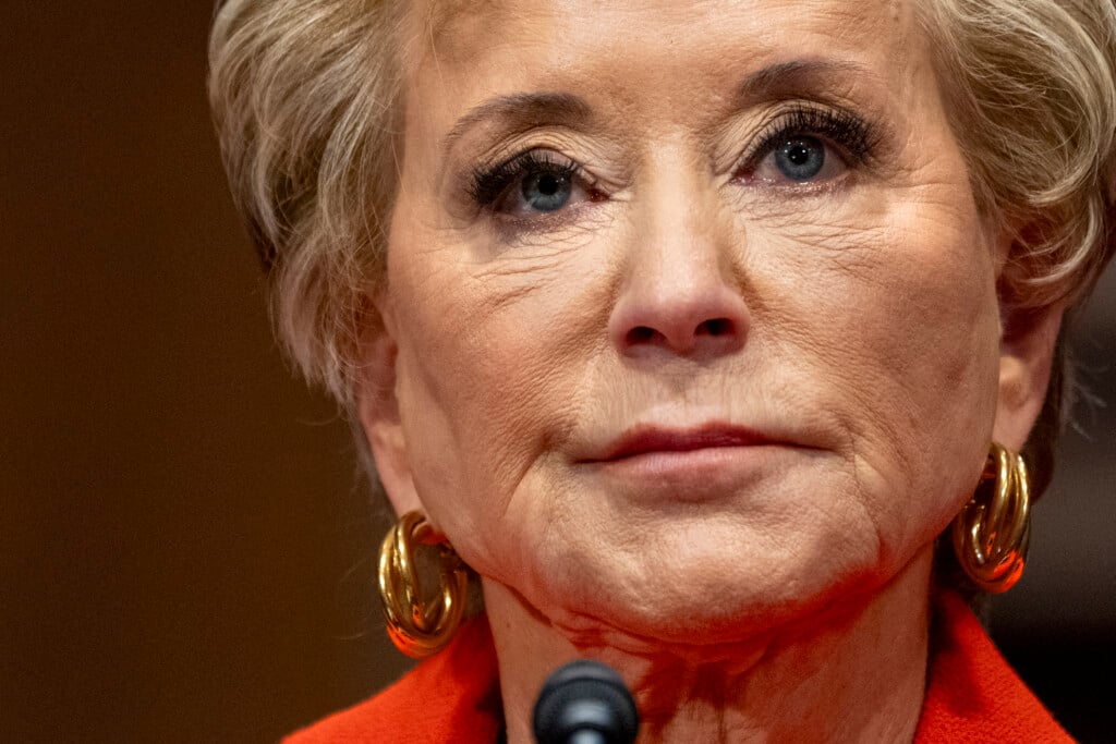 Linda Mcmahon
