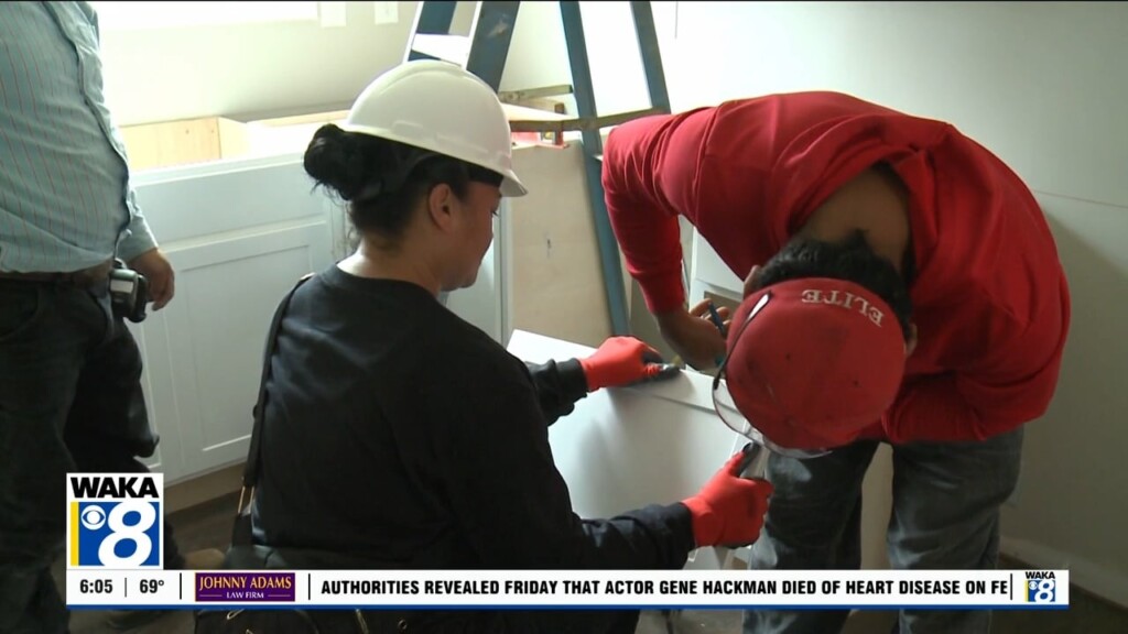 Women's Build Day